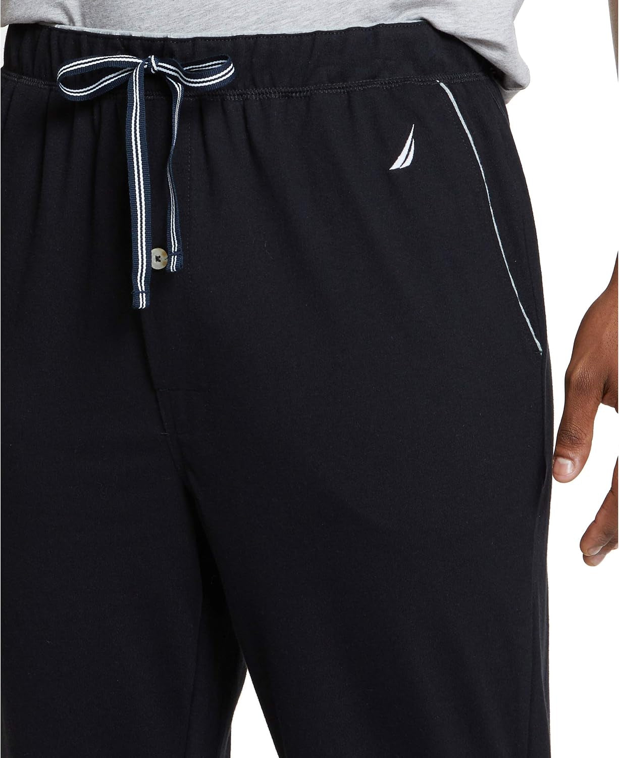Men'S Soft Knit Sleep Lounge Pant