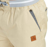 Men'S Shorts Casual Classic Fit Drawstring Summer Beach Shorts with Elastic Waist and Pockets