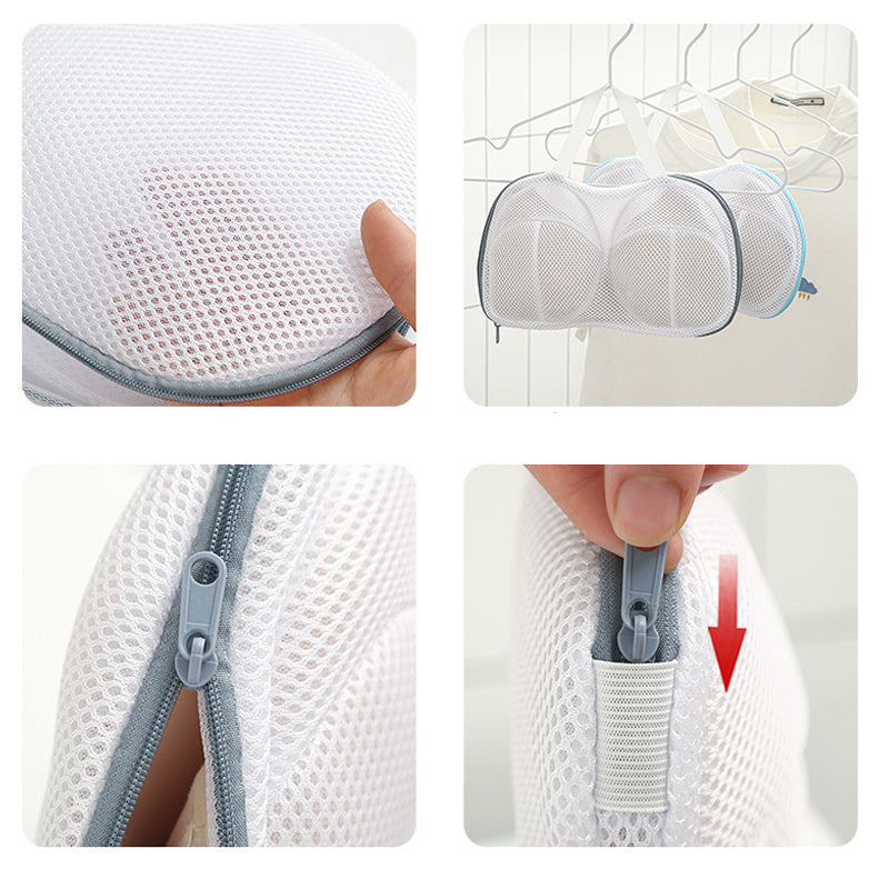 Bra washing bag