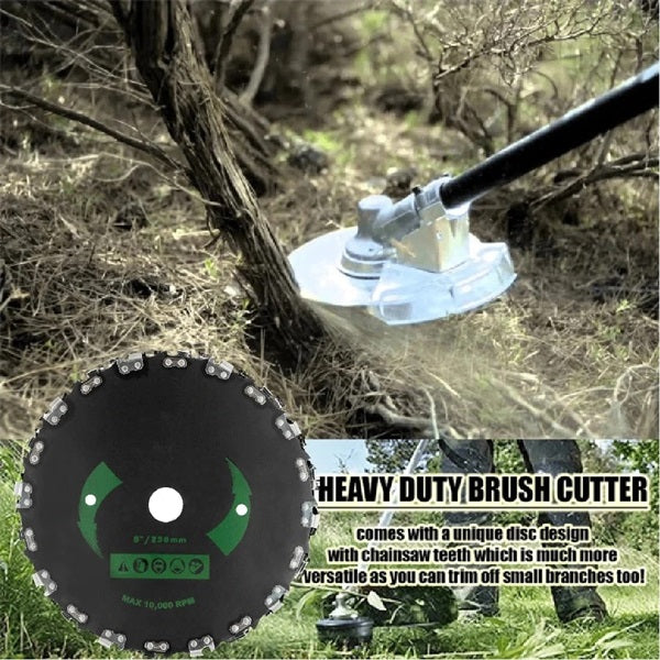 Father's Day Pre Sale-High-Powered Grass Cutter
