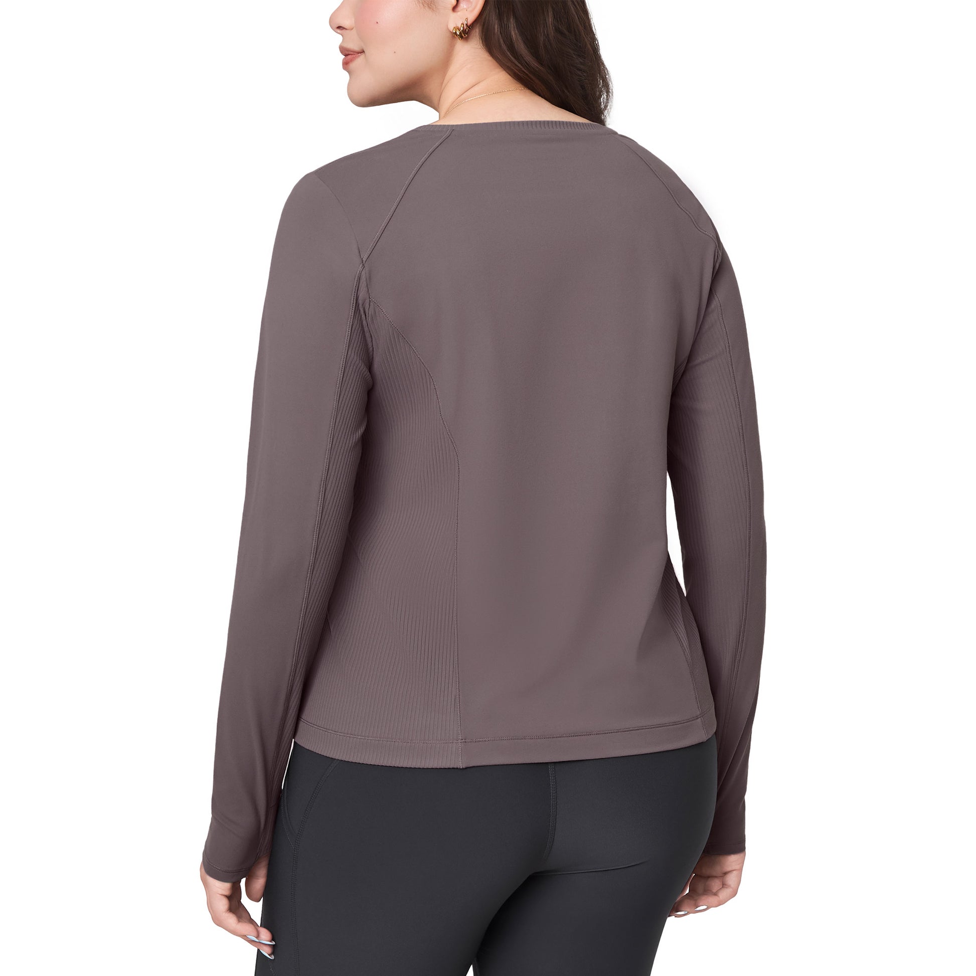 Mondetta Women'S Long Sleeve Active Top
