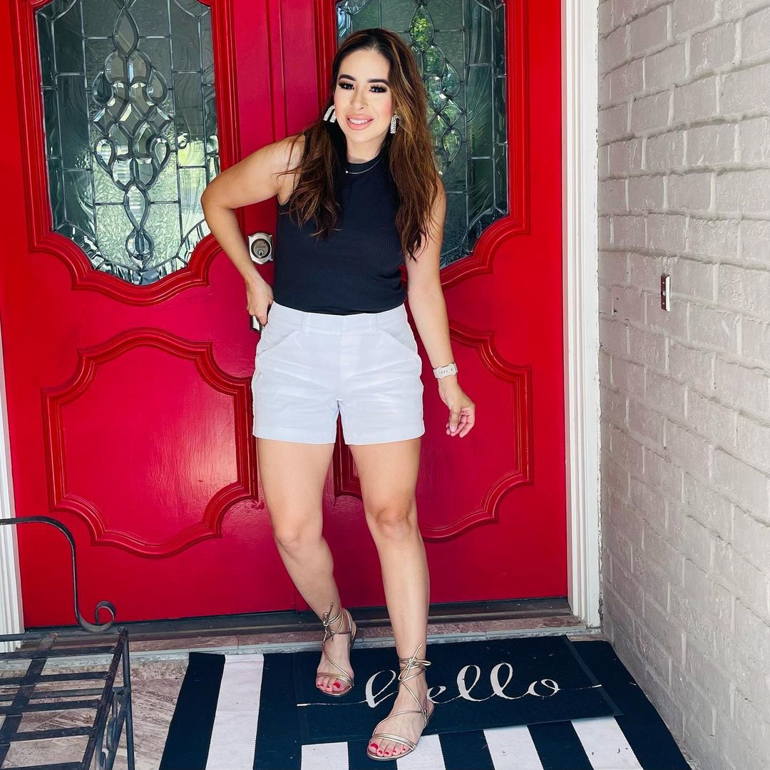Women's Stretch Twill Shorts（Buy 2 Free Shipping）
