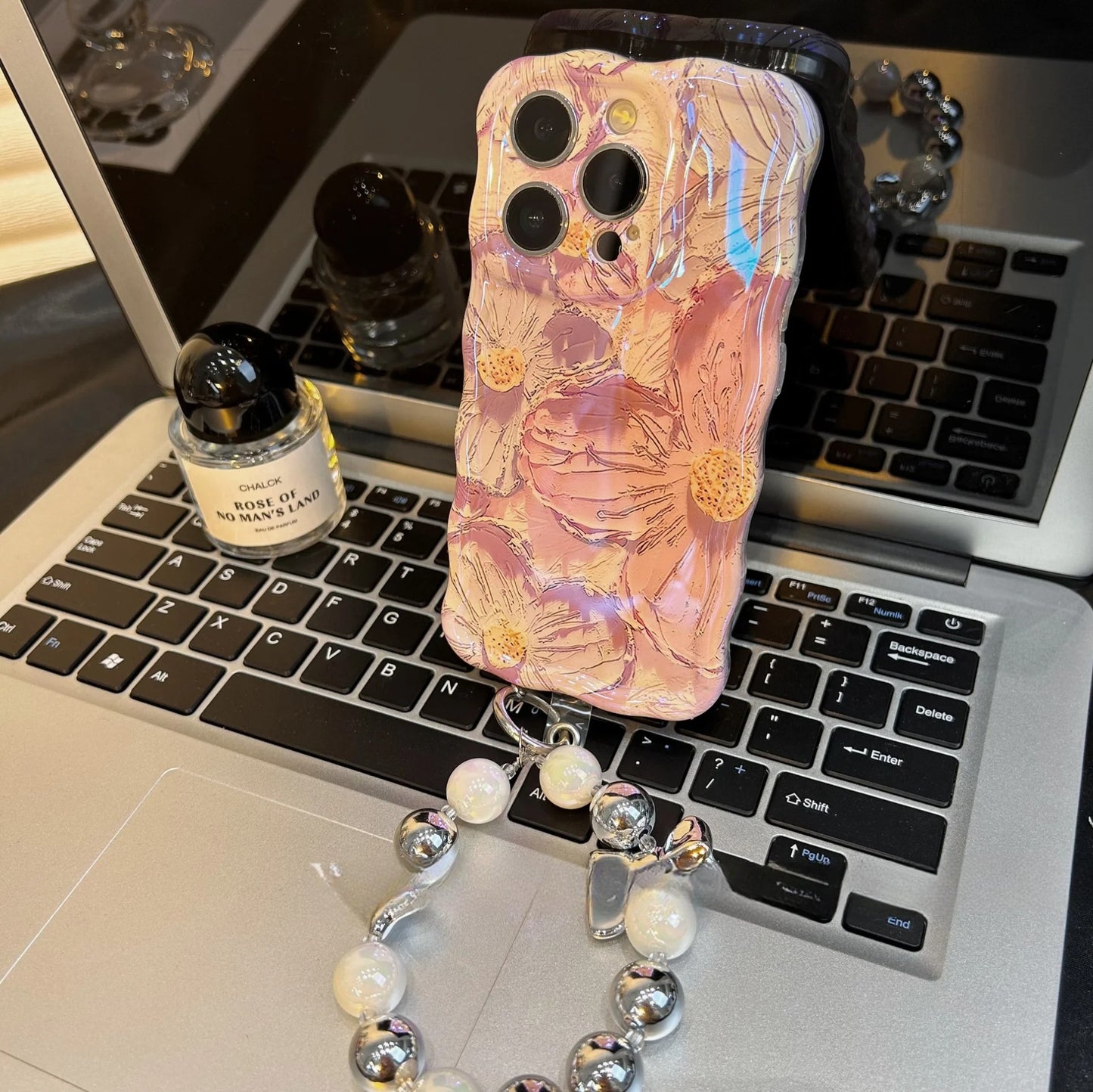 iPhone Colorful Oil Painting Exquisite Phone Case