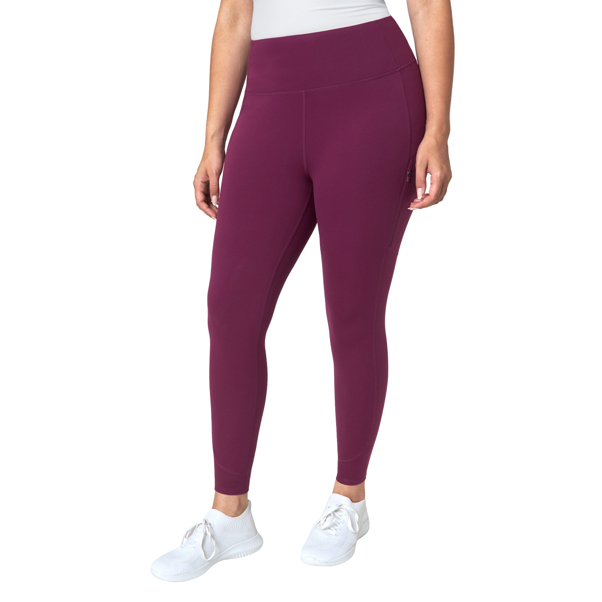 Mondetta Women'S Cropped Legging