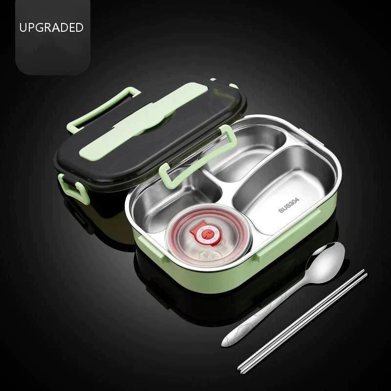 4 Section Leakproof Bento Lunch Box（🔥Buy 2 free shipping🔥）