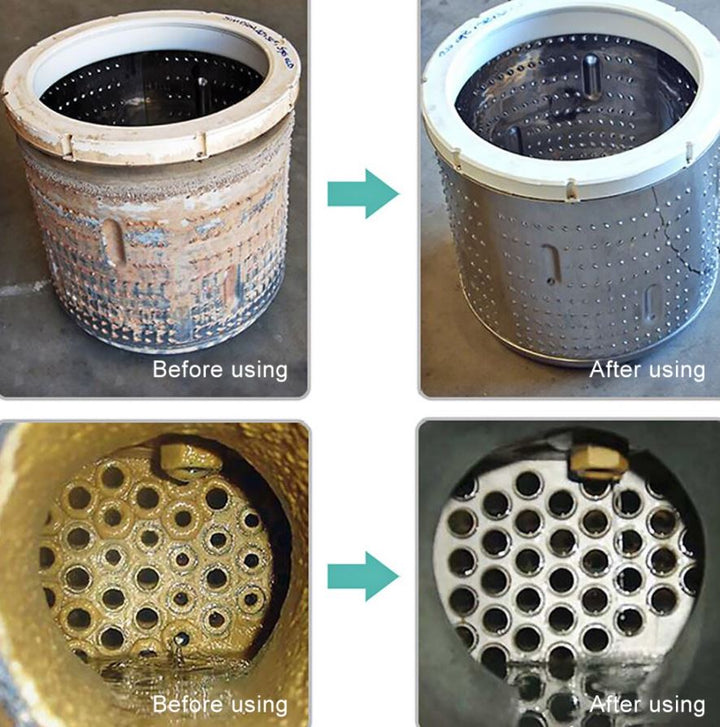 🔥Safeguard Your Family Washing Machine Cleaner 