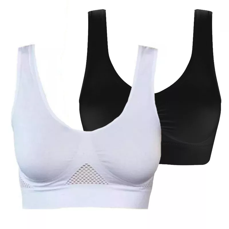 🔥BUY 1 GET 1 FREE TODAY--Breathable Cool Liftup Air Bra
