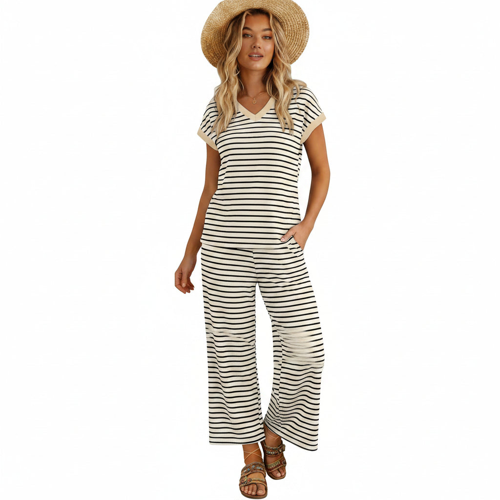 Two Piece Sets for Women Lounge Sets Matching Sets Women Clothing Airport Travel Outfits Color Block