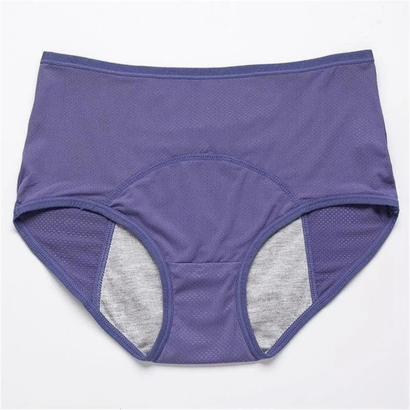 ✨LAST DAY BUY 5 GET 5 FREE✨2023 New Upgrade High Waist Leak Proof Panties