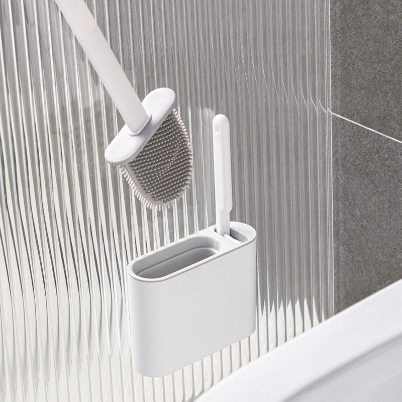 Toilet Bowl Brush With Holder