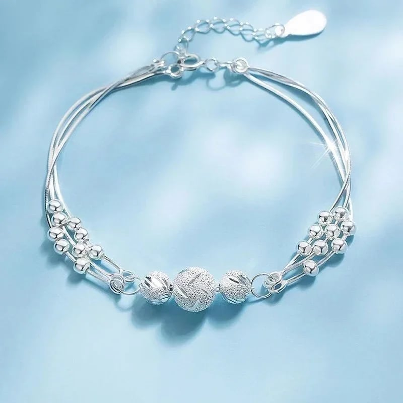 💖The best gift💖2023 Lucky Transfer Bead Bracelet✨
