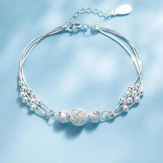 💖The best gift💖2023 Lucky Transfer Bead Bracelet✨