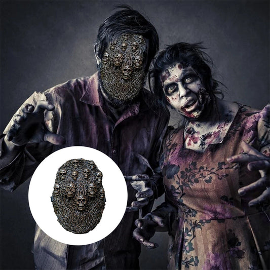 Skull Mask for Halloween