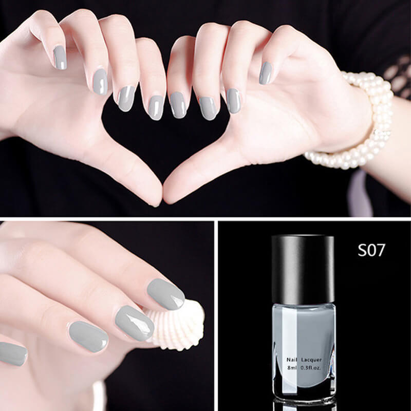 Schnell trocknender Spiegelnagellack🎉（Great Sale⛄BUY 2 Get 5% OFF）