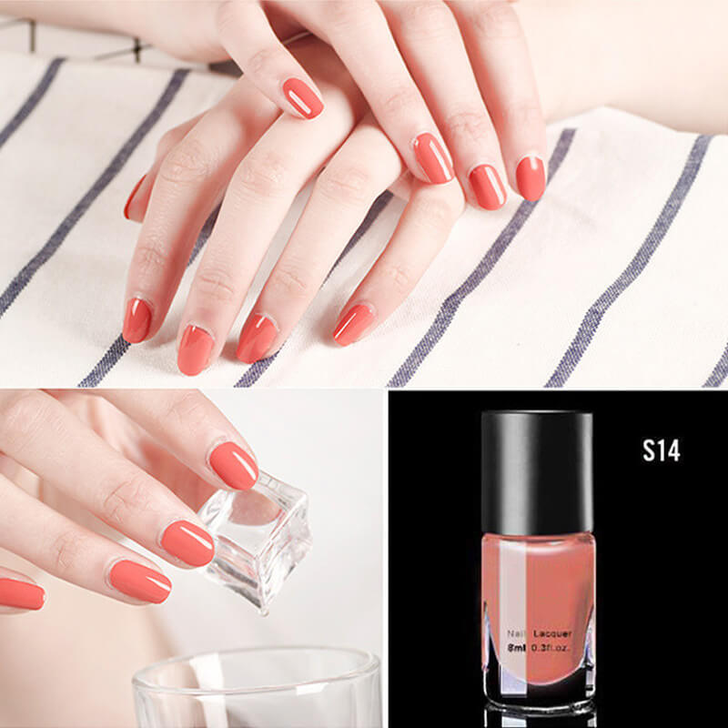 Schnell trocknender Spiegelnagellack🎉（Great Sale⛄BUY 2 Get 5% OFF）