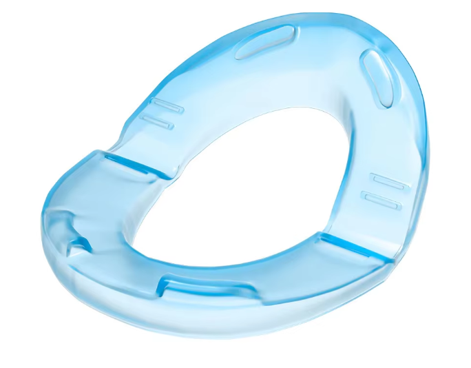 Comfort-Fit Silicone Mouth Guard