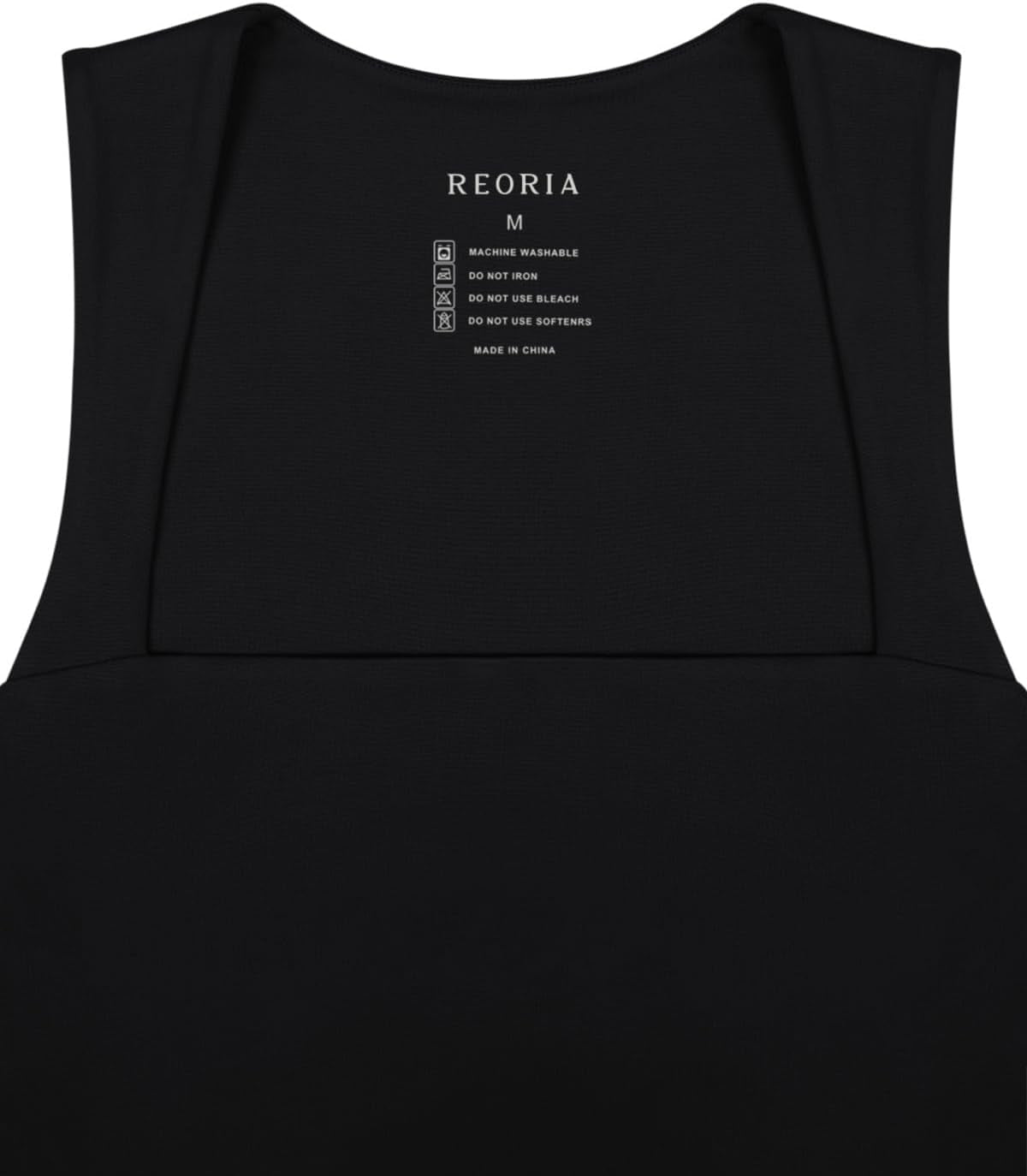 Butsmooth® Women'S Square Neck Going Out Crop Tops Double Lined Cute Basic Tank Tops 2026 Clothes