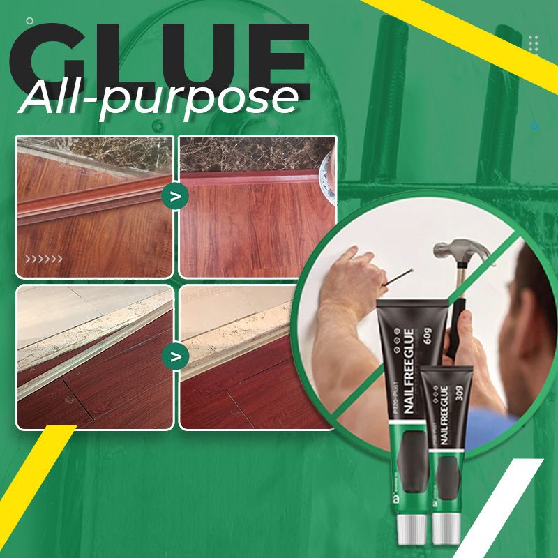 🔥🔥[Buy more, get more] General glue