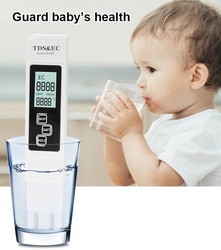 2024 Hot Sale -TDS Meter Digital Water Quality Tester