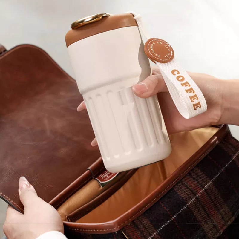 😊Best Gift🎄Coffee Cups With Temperature Display（💥Great Sale⛄BUY 2 Get 10% OFF + FREE SHIPPING）