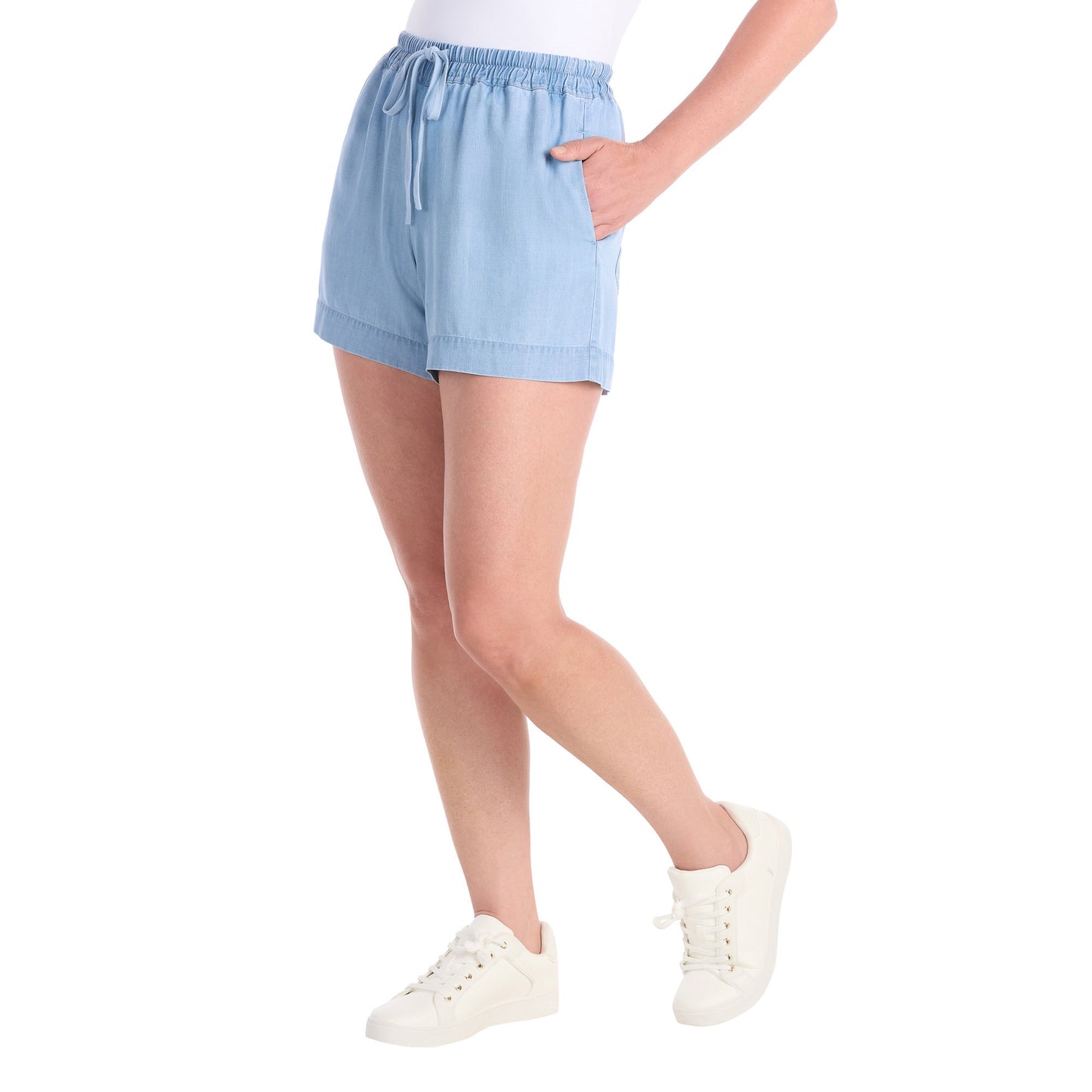 Hilary Radley Women'S Tencel Short