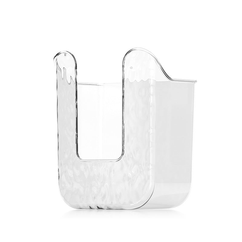 Storage box for wet wipes