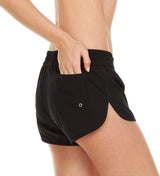 3" Swim Board Shorts for Women, Swim Shorts Women, Swimming Bottoms