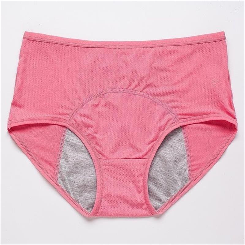 ✨LAST DAY BUY 5 GET 5 FREE✨2023 New Upgrade High Waist Leak Proof Panties