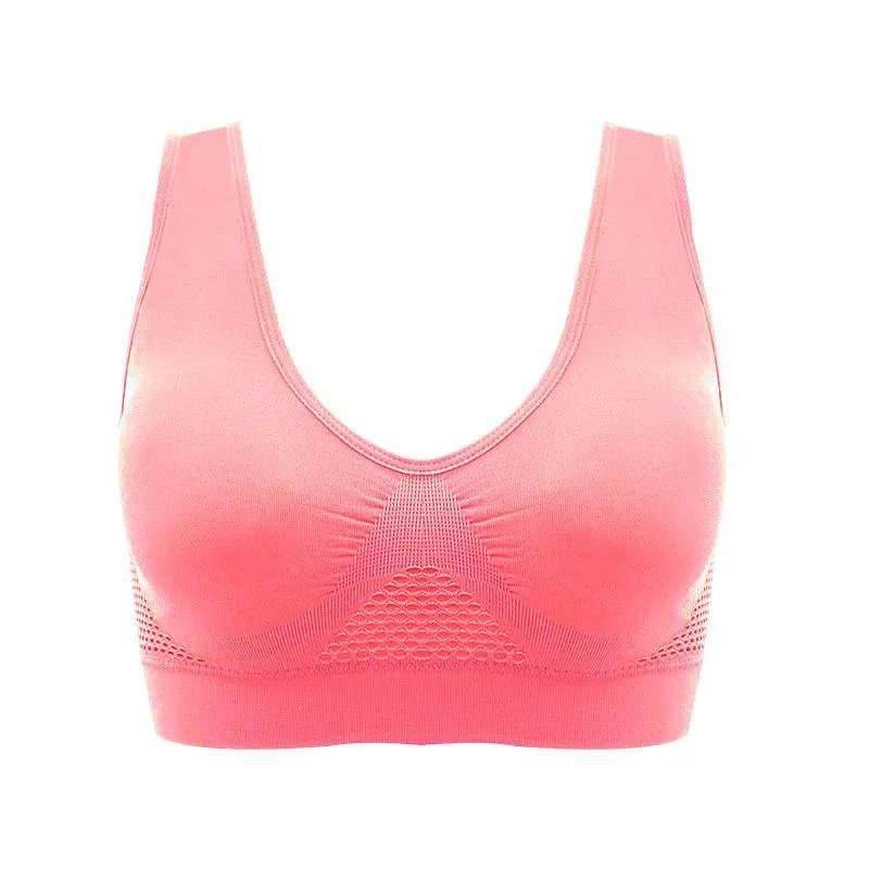 🔥BUY 1 GET 1 FREE TODAY--Breathable Cool Liftup Air Bra