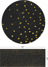 Starry Night Shawls and Wraps for Evening Dresses, Shiny Scarf for Women’S Formal Wear