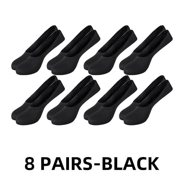 2023 New Breathable Ice Silk Socks
