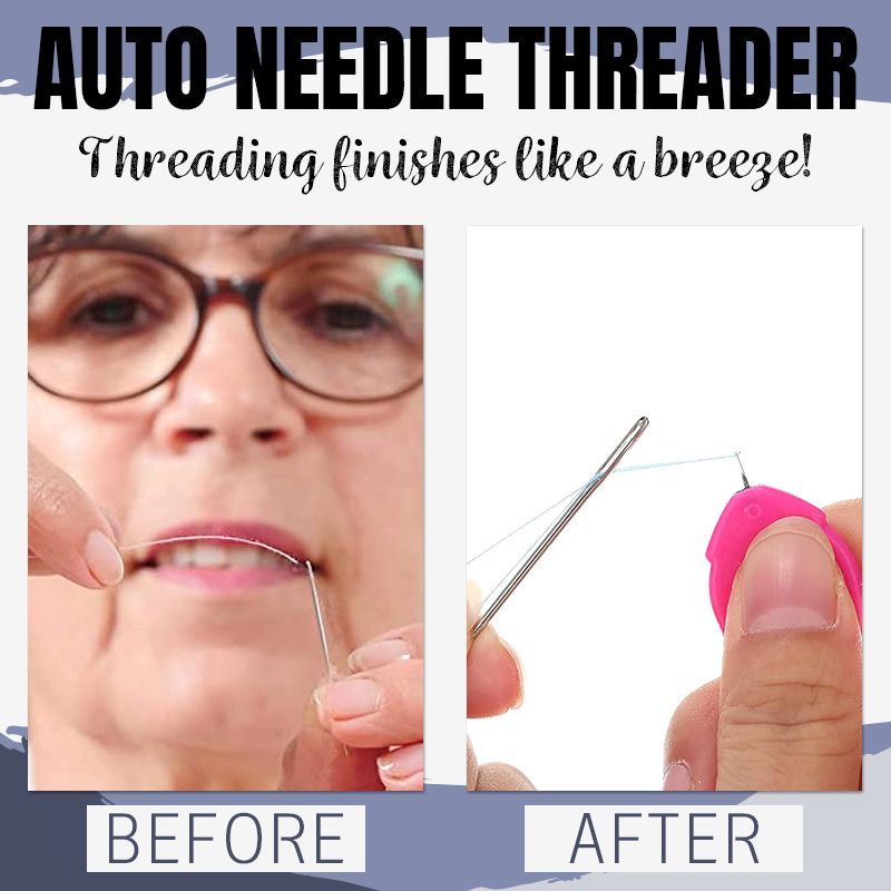 Simple threader（10 PCS）