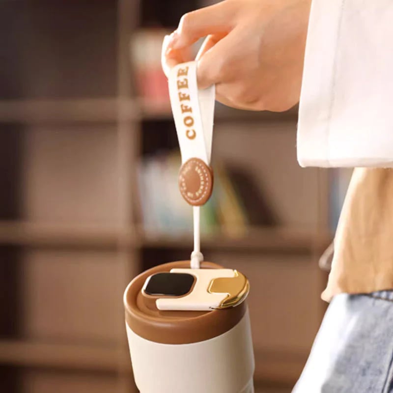 😊Best Gift🎄Coffee Cups With Temperature Display（💥Great Sale⛄BUY 2 Get 10% OFF + FREE SHIPPING）