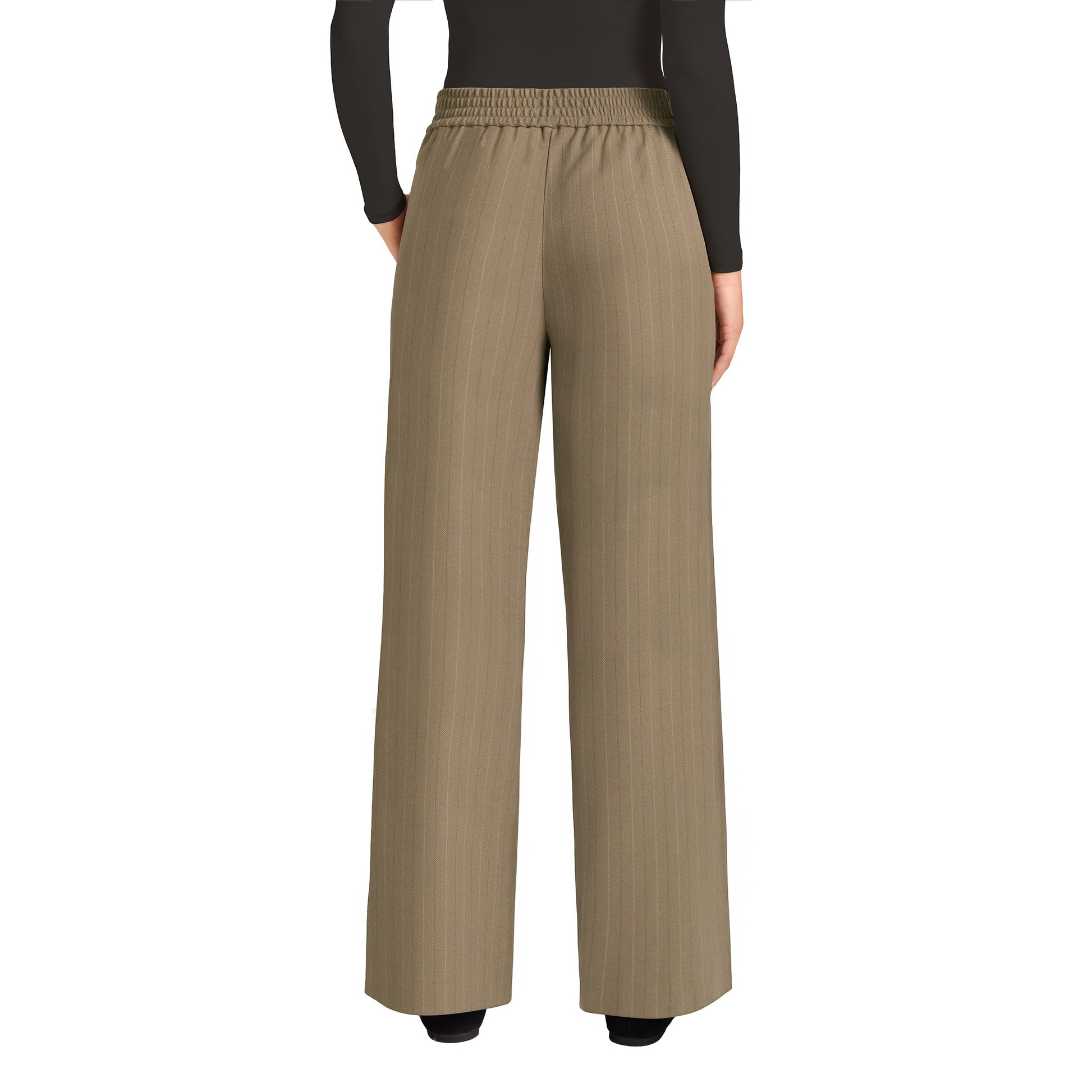 Matty M Women'S Wide Leg Pant