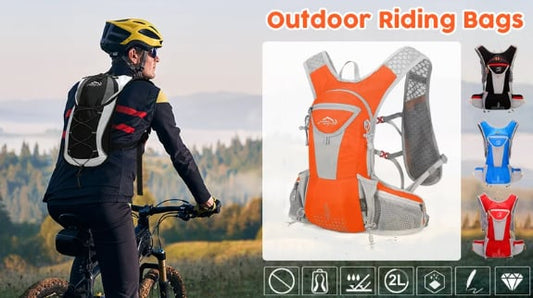 Outdoor Riding Bags - Free Shipping (Free shipping)