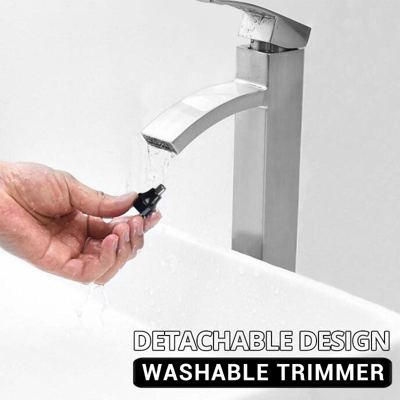 🔥🔥Hot Sale Nose Hair Trimmer（50% OFF）