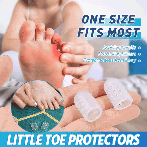 SUMMER HOT SALE-  Little Toe Protectors