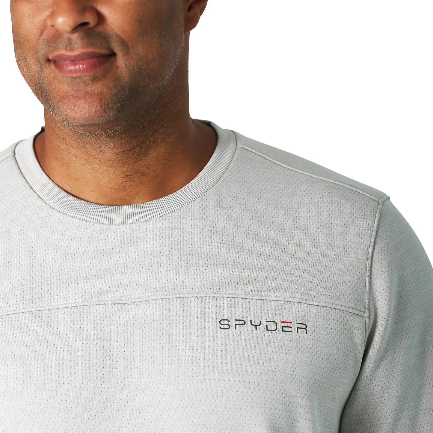 Spyder Men'S Active Crewneck Sweater