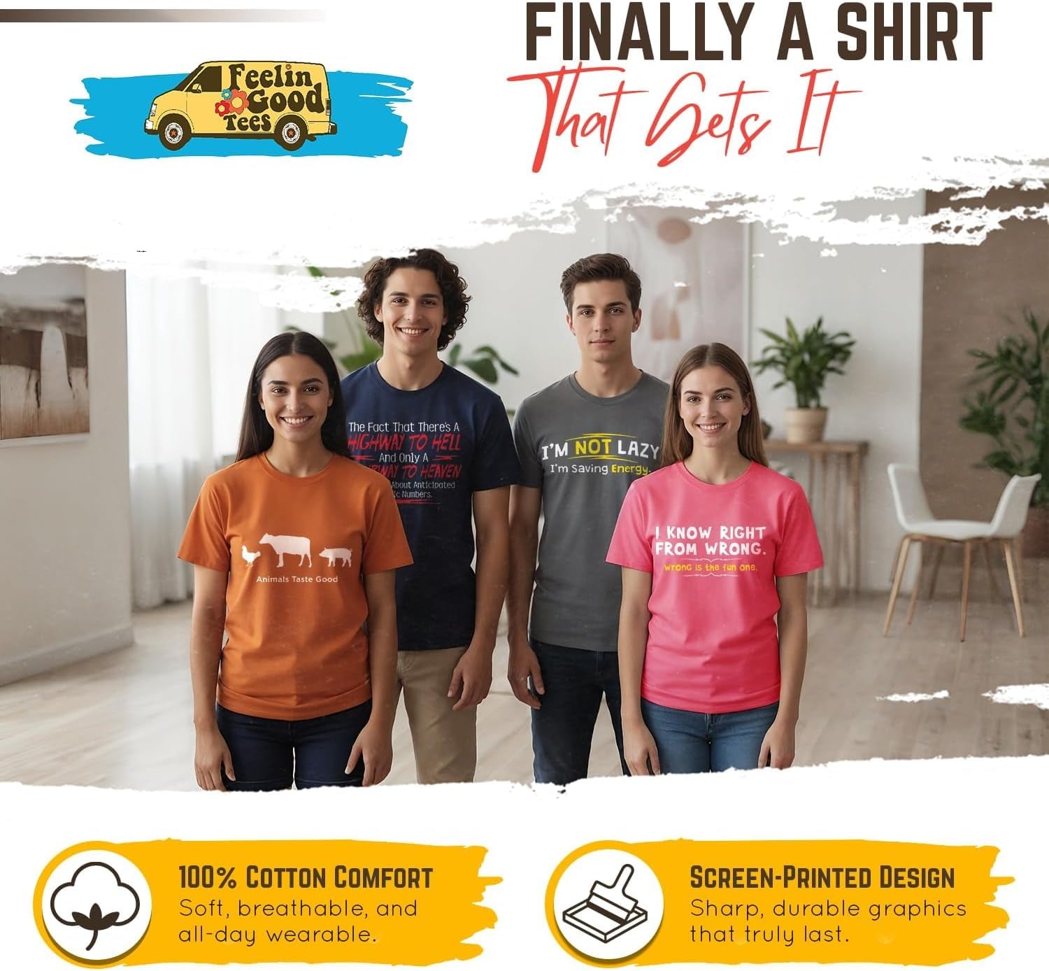 Father’S Day Graphic Tees for Dad Novelty Sarcastic Mens Funny T Shirts