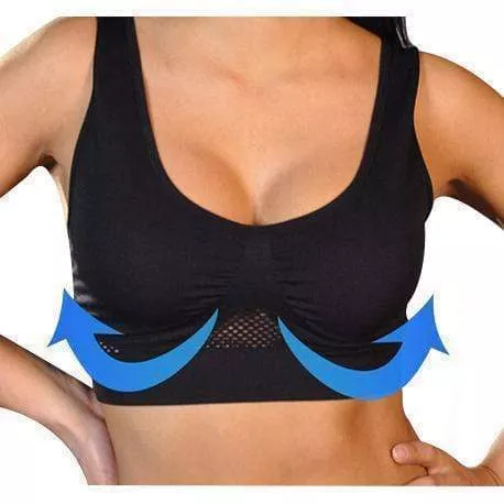 🔥BUY 1 GET 1 FREE TODAY--Breathable Cool Liftup Air Bra