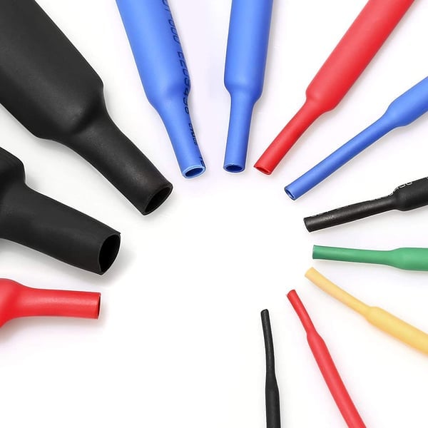 Cable Heat Shrinkable Tube (780pcs/box)