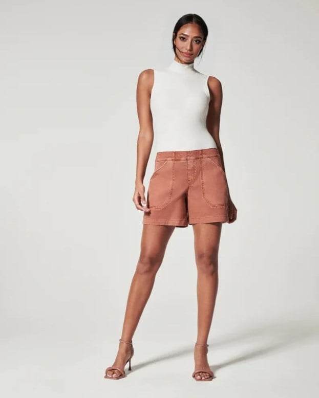 Women's Stretch Twill Shorts（Buy 2 Free Shipping）