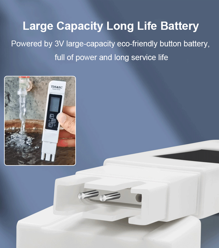 2024 Hot Sale -TDS Meter Digital Water Quality Tester