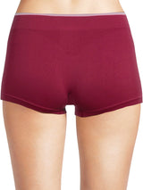 Women'S Underwear Seamless Boyshort Panties, 6-Pack, Sizes XS-3XL
