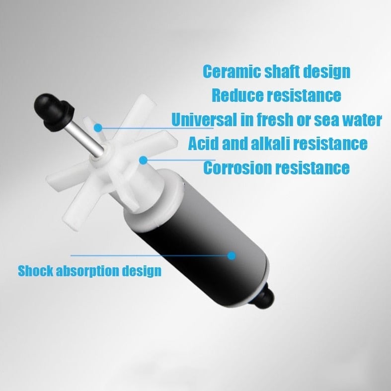 🔥[50% OFF]🔥Fish Tank Submersible Water Pump（ Great Sale⛄BUY 2 Get 5% OFF +FREE SHIPPING!）