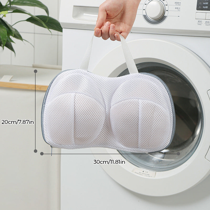 Bra washing bag