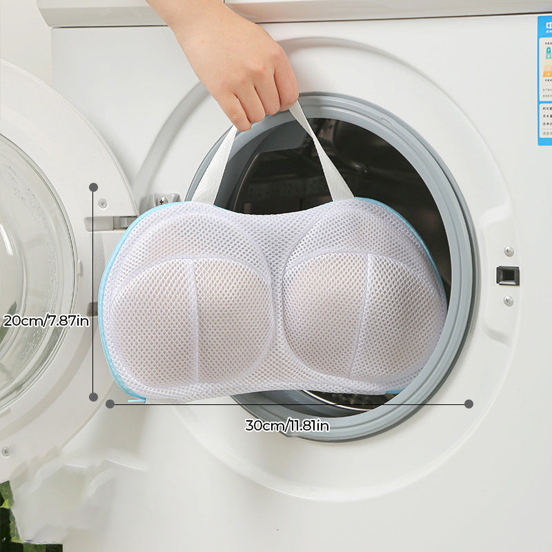 Bra washing bag