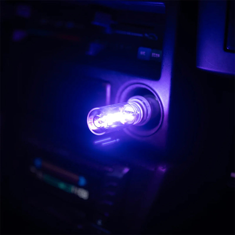 Retro LED light