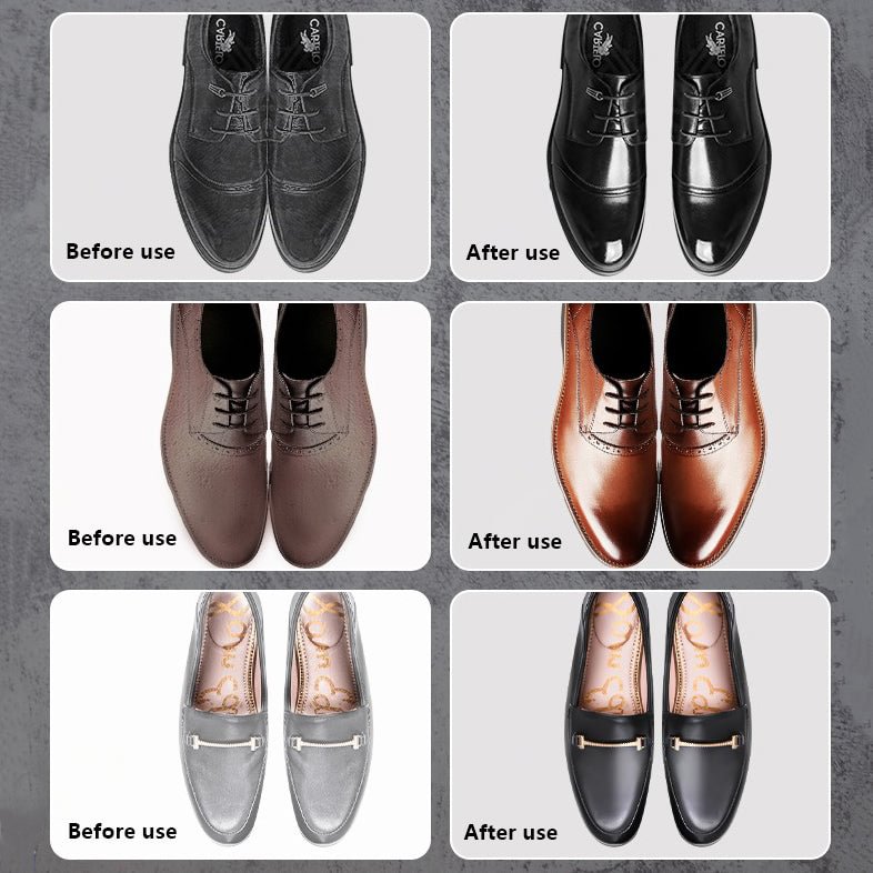 【Buy 1 Get 1 Free🔥】Leather Repair Cream Liquid Shoe Polish