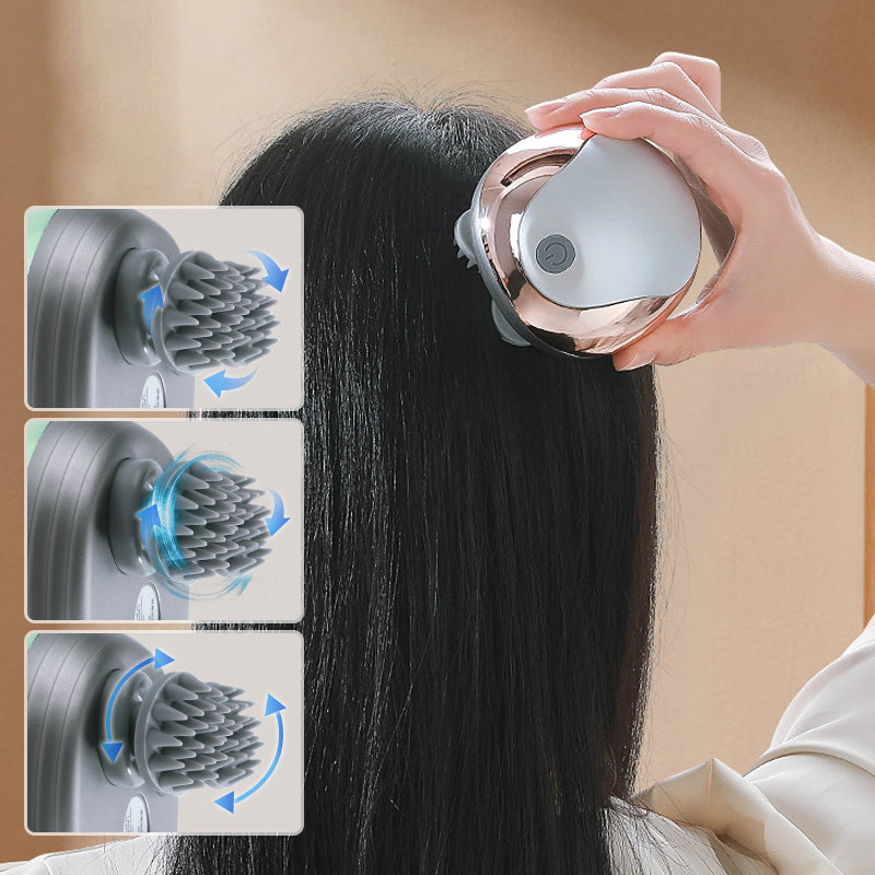🔥New Year Special 49% OFF🔥Portable Mini Scalp Massager